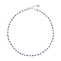 Collana Bronzallure Donna Amorette in Lega metallica Agata WSBZ01253.BA-SH